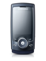 Samsung SGH-U600B Руководство пользователя