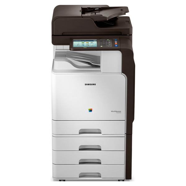 Samsung MultiXpress CLX-8640 Color Laser Multifunction Printer series