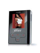 COBY electronicMP-C945