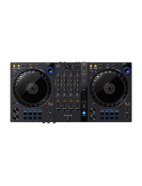 Pioneer DM-40D 取扱説明書