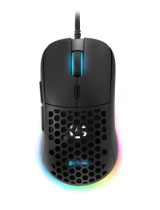 SharkoonLight-2 180 Ultra Lightweight Gaming Mouse