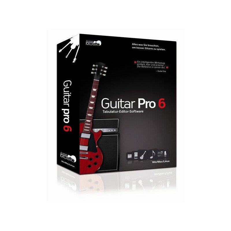 Guitar Pro - 6