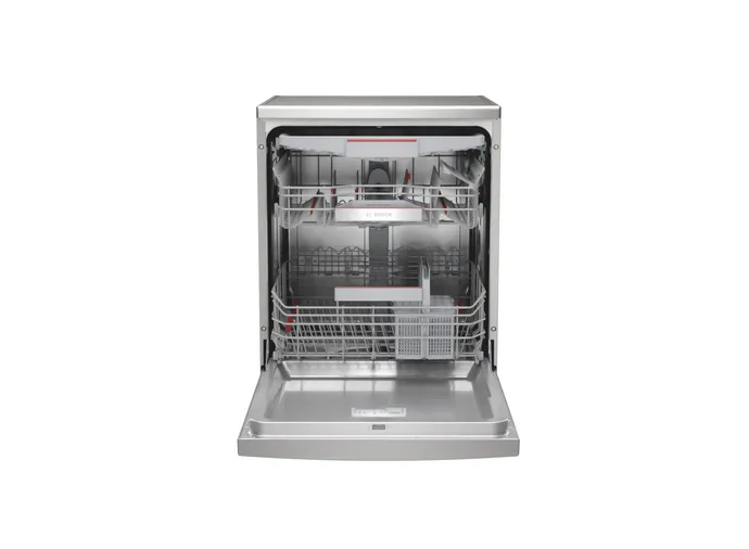 Free-standing dishwasher 60cm silverinox