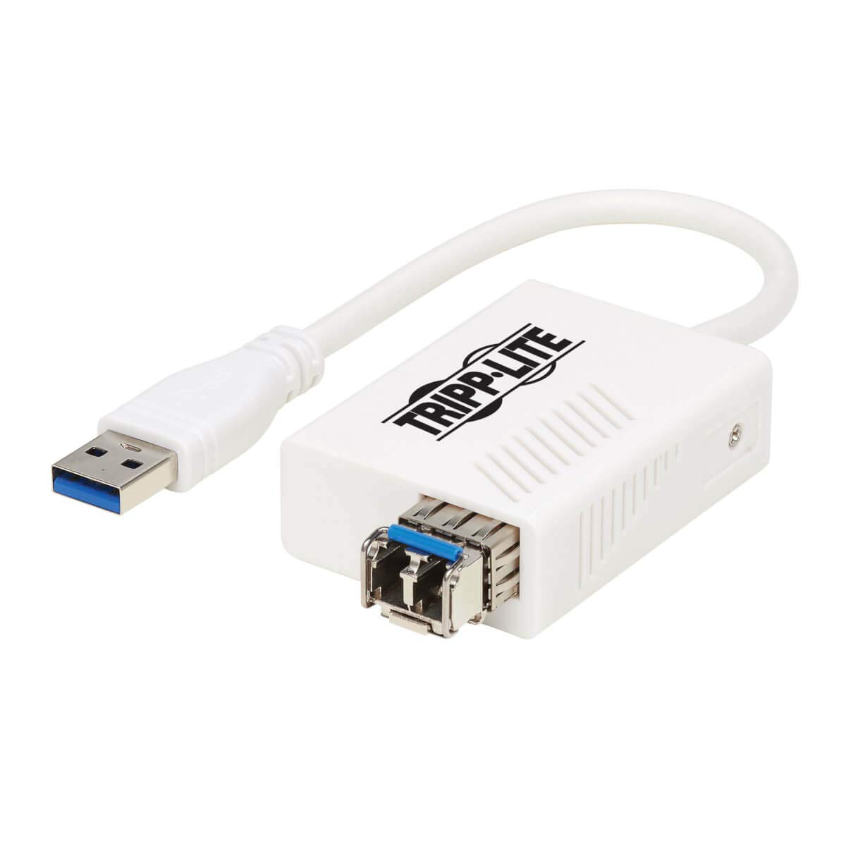 USB to LC Fiber Transceivers