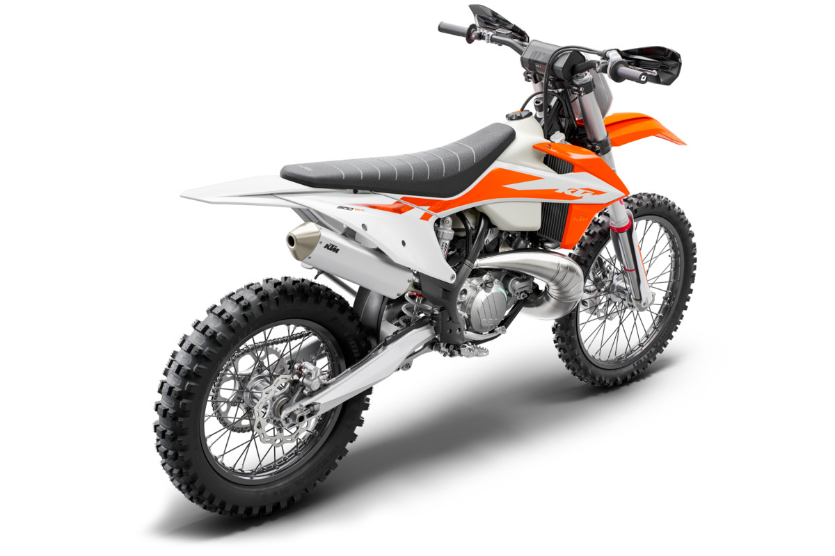 250 XC TPI 2020