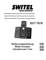 SWITEL DCT7071 Manuale del proprietario