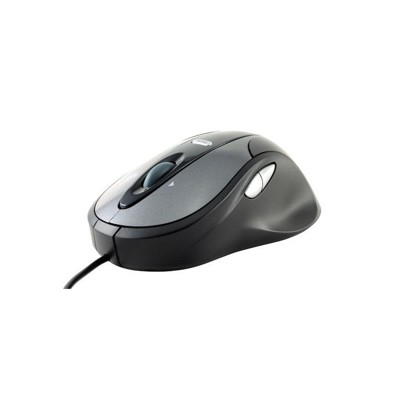 MC-910  Innovation G-Laser Mouse, Black/Red