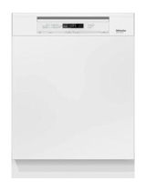 Miele G6100 SC BRWS Operating instructions
