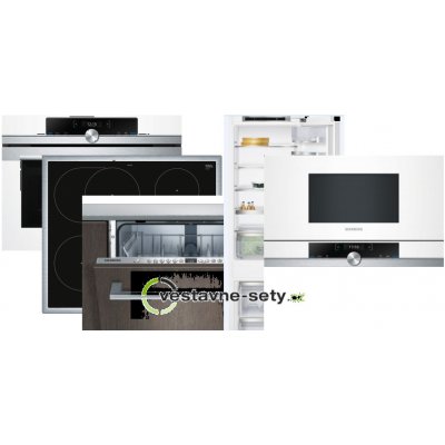 Compact built-in oven w/ integr. microw.