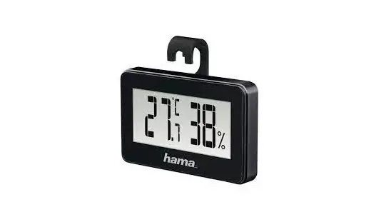 00186362 Thermometer/Hygrometer “Mini”