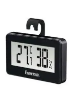 Hama00186362 Thermometer/Hygrometer “Mini”