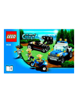 Lego 4438 City Building Instructions