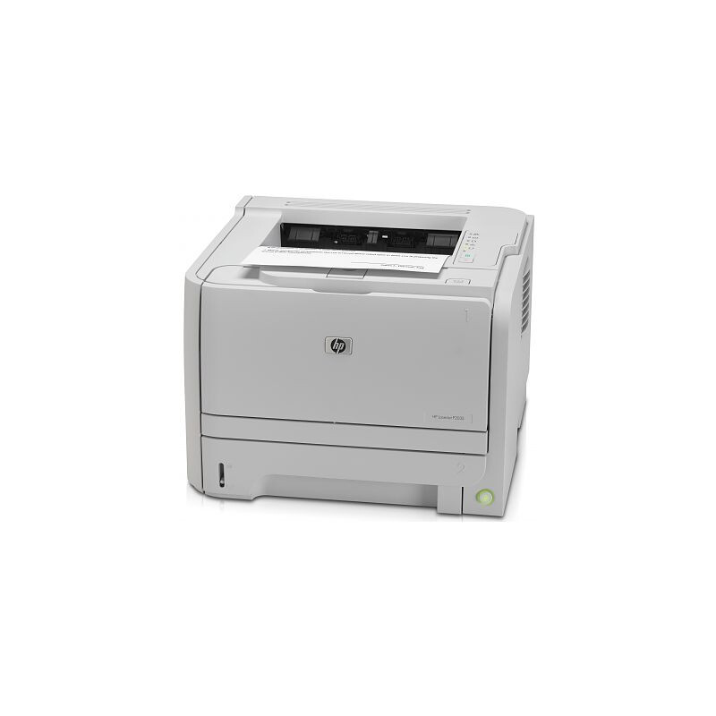 LaserJet P2035 Printer series