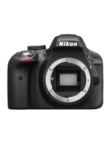 Nikon D3300 Guia de referência