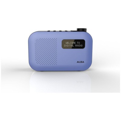 Bluetooth DAB Radio