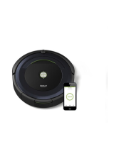iRobot695 Roomba Robot Vacuum Cleaner