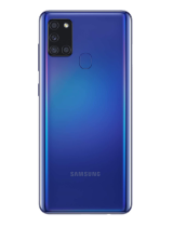SamsungSIM FREE A21S BLUE