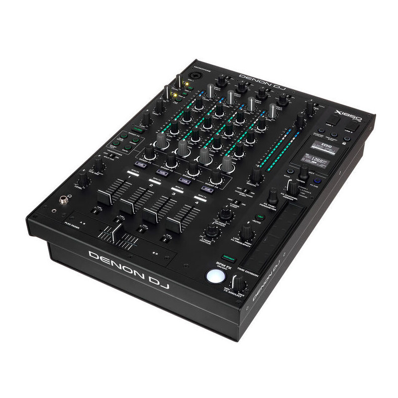 X1850 Prime Professional 4-Channel DJ Club Mixer
