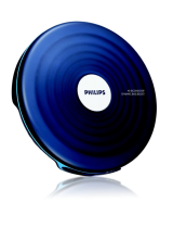 PhilipsAX2500/02 Portable CD Player