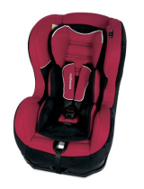 mothercare SEAT 4 FIX AVIS Manuale del proprietario