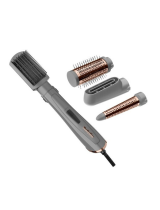 BaByliss AIR STYLE 1000 AS136E Руководство пользователя