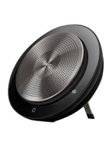 JabraSpeak 750 MS Wireless Bluetooth Speaker