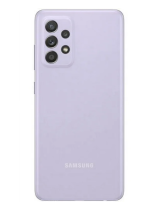 SamsungGALAXY A52 128GB WHITE