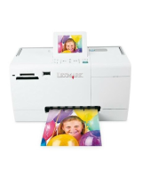 Lexmark22W0000 - P 350 Color Inkjet Printer