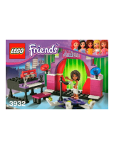 Lego3932 Friends