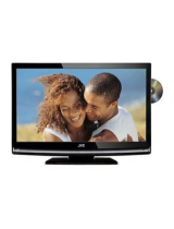 JVCLT19D200 - 19" LCD TV