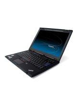 Lenovo ThinkPad X300 Guia de instalação