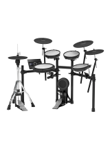 RolandTD-17KVX E-Drum Set
