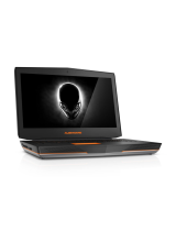 Dell Alienware 14 Owner's manual