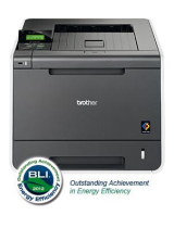 Brother HL-4570CDW User guide