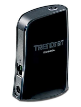 Trendnet Wireless N Gaming Adapter Installation guide