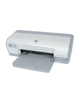 HPDeskjet D2500 Printer series