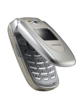 Samsung SGH-E620 Руководство пользователя