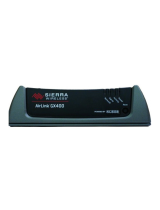 Sierra WirelessAirLink GX400