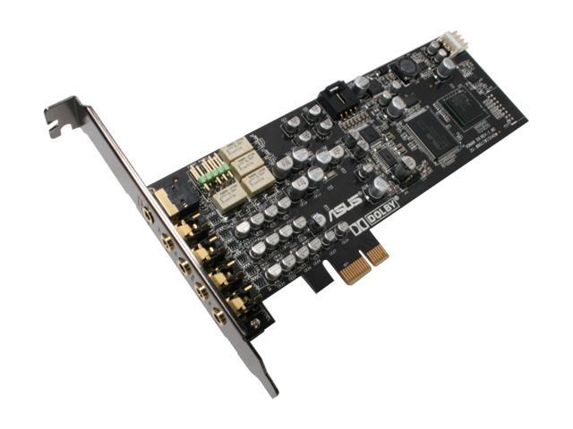 Xonar DX Audio Card