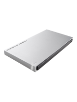 LaCiePorsche Design Slim Drive P9223 120GB (9000342)