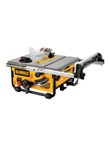 DeWalt DW745 Manuale del proprietario