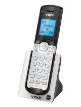 VTech DS6071 User manual