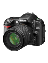 Nikon D80 Manual do usuário