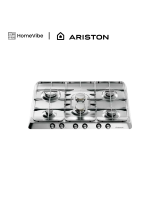 Ariston PF 750 AST GH Manual do proprietário