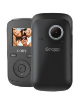 COBY electronicSNAPP CAM3005 Series
