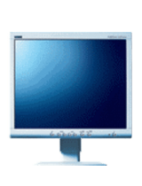 NEC LCD1850X Manuale utente