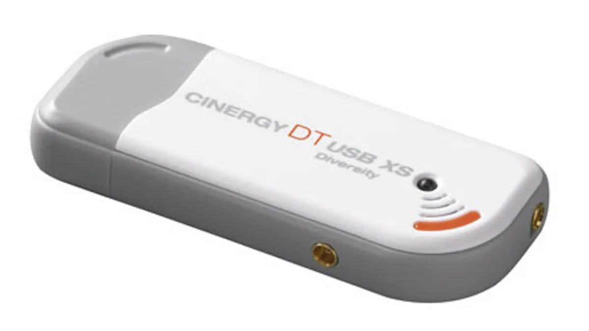 CINERGY A USB XS TECHNICAL DATA