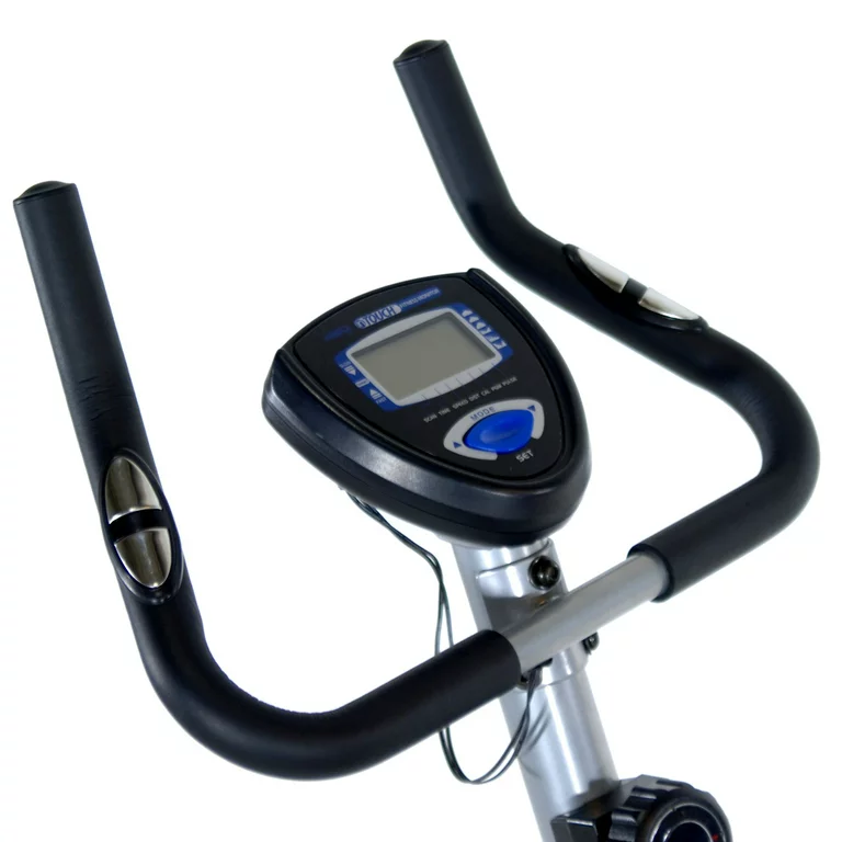 Magnetic Upright Exercise Bike 15-5325