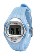Topcom Watch HB 2M00 Používateľská príručka