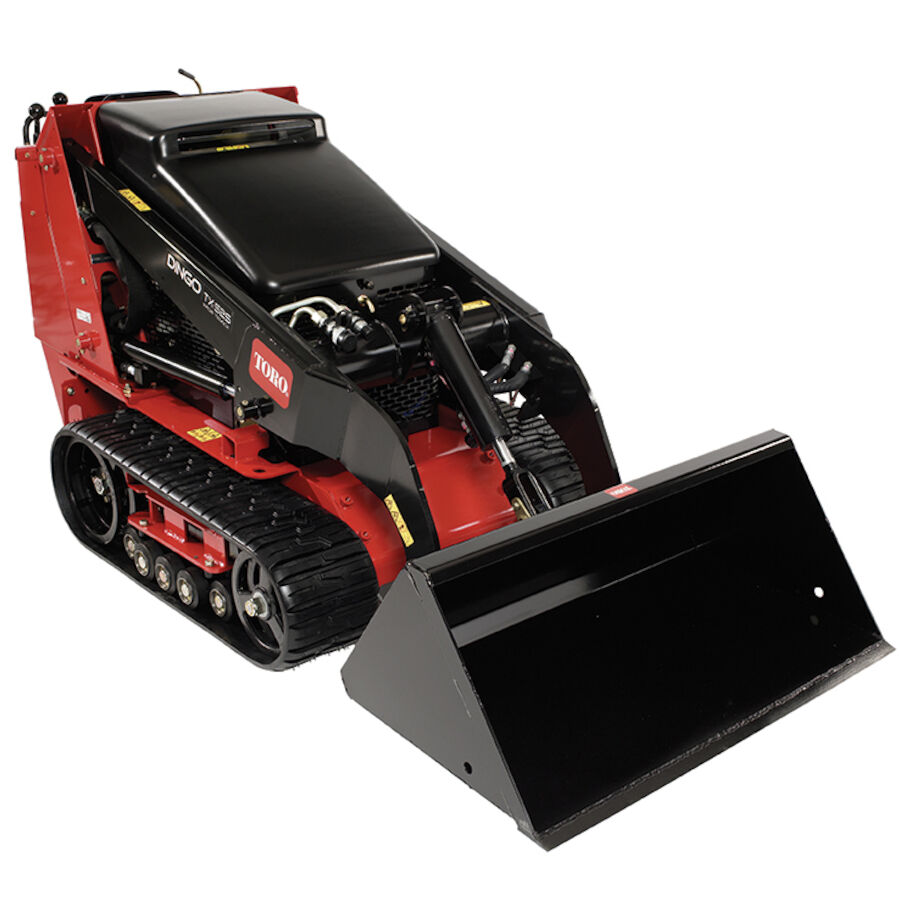 Standard Bucket Tooth Bar, Compact Utility Loaders